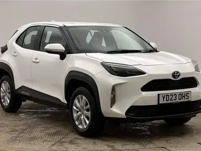 Usado Toyota Yaris Hybrid
