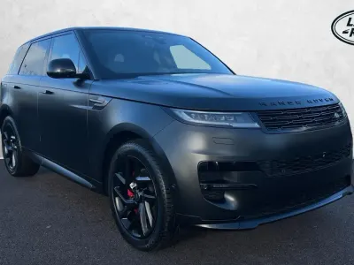 New Porsche Macan T 261 HP (191 kW) 2026 Black SUV