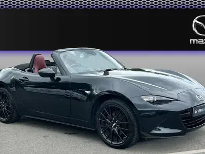 Used Mazda MX5 Inclusive 184 HP (135 kW) 2022 Cabriolet