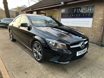 Mercedes CLA180