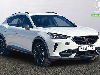 Used Cupra Formentor 150 HP (110 kW) 2023 SUV