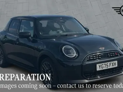 Used Mini Cooper S Hatch 201 HP (147 kW) 2025 Grey Hatchback