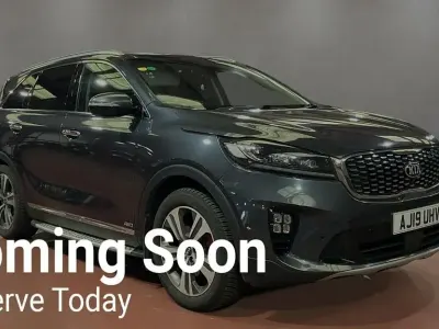 Used Kia Sorento