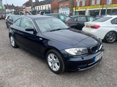 BMW 120 Coupé