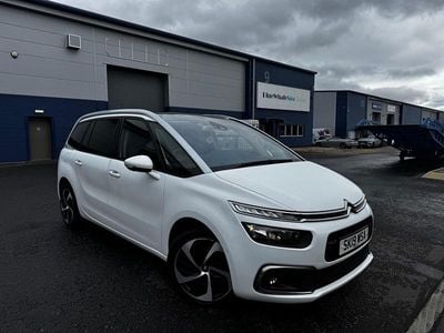 Citroën Grand C4 Picasso