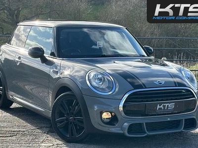 Used Mini Cooper Hatch 136 HP (100 kW) 2017 Grey Hatchback