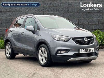 Vauxhall Mokka X