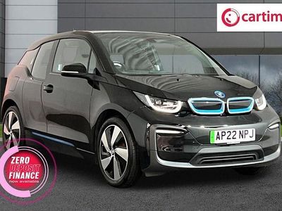 Black Used 2022 BMW i3 Comfort Edition Hatchback | £13,201 (Fair price)