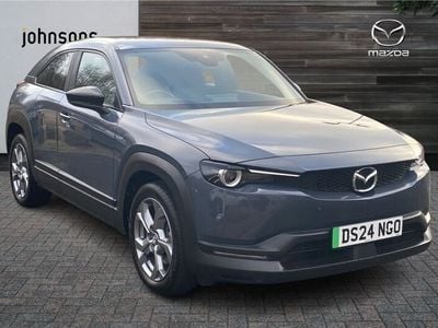 Mazda MX30