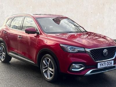 Used MG HS Exclusive 258 HP (189 kW) 2023 SUV