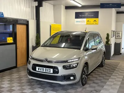Used Citroën Grand C4 Picasso Flair 2019 Beige MPV