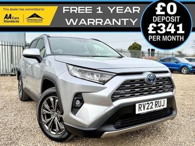 Toyota RAV4 Hybrid