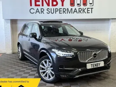 Used Volvo XC90