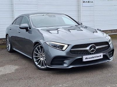 Used Mercedes CLS300 AMG Line Premium Plus 245 HP (180 kW) 2020 Grey Sedan
