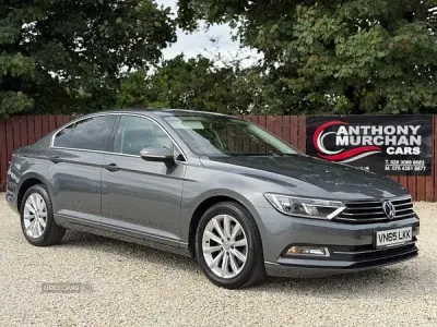 Used VW Passat