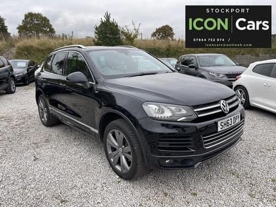 VW Touareg