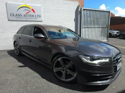 Used Audi A6