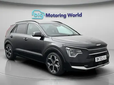 Używany Kia Niro 139 KM (102 kW) 2023 Czarny SUV