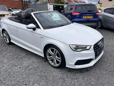 Used Audi A3