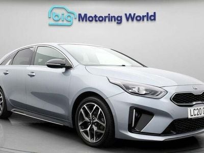 Kia ProCeed