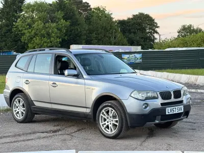 Begagnad BMW X3