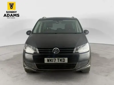 Begagnad VW Sharan