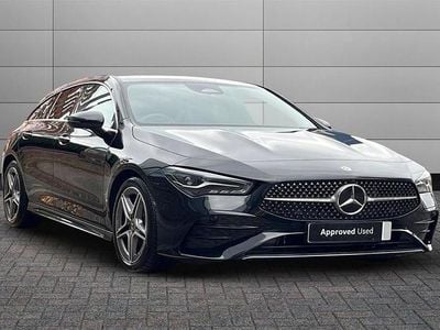 Mercedes CLA180