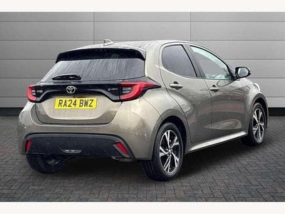 Used Toyota Yaris Hybrid Design 116 HP (85 kW) 2024 Other Hatchback