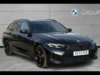Used BMW M340