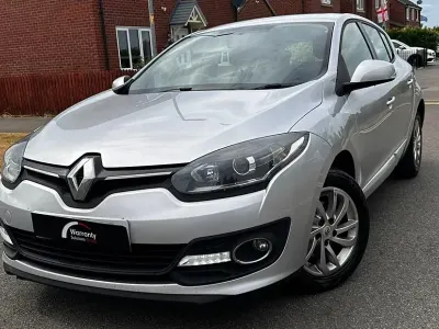 Used Renault Mégane III