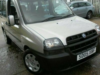 used Fiat Doblò 1.3