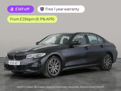 Used BMW 330e