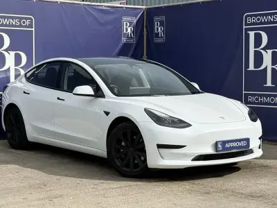 Used Tesla Model 3 RWD 177 kW (241 HP) 2023 Sedan