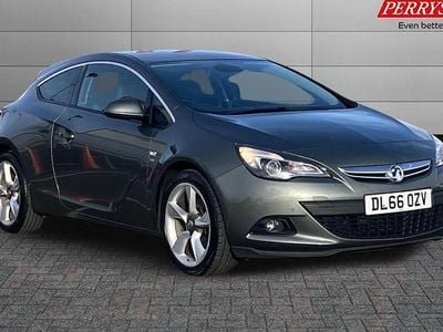 Vauxhall Astra GTC