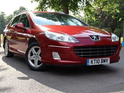 Peugeot 407