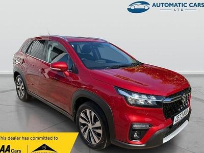 Used Suzuki SX4 S-Cross 115 HP (84 kW) 2023 SUV