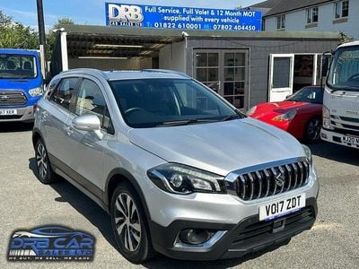 Suzuki SX4 S-Cross