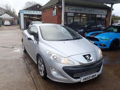 Used Peugeot 308 GTi 2009
