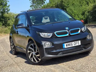 Used BMW i3