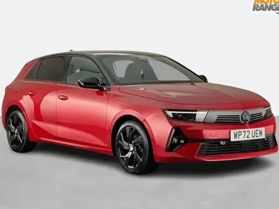Used Vauxhall Astra