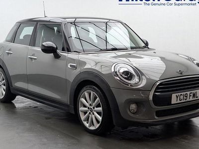 Grey Used 2019 Mini Cooper Classic Hatchback | £13,450 (Good price)