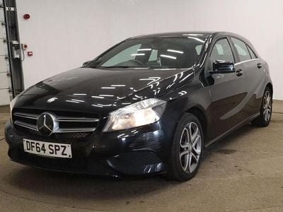 Used 2015 Mercedes A180 | £7,980 (Good price)