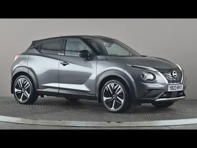 Used Nissan Juke Tekna+ 143 HP (105 kW) 2023 Grey SUV