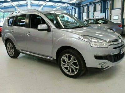 used Citroën C-Crosser 2.2