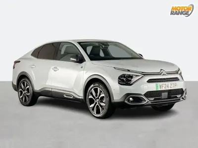 Usado Citroën e-C4 100 kW (136 CV) 2024 Blanco Berlina