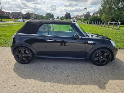 Mini Cooper S Cabriolet