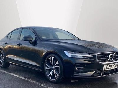 Used 2020 Volvo S60 R-Design Sedan | £19,237 (Fair price)
