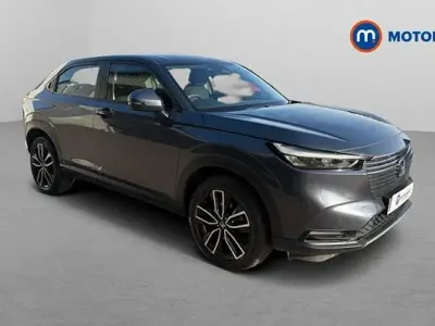 Used Honda HR-V