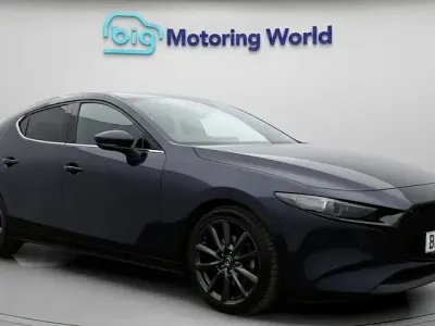 Used Mazda 3 Inclusive 122 HP (89 kW) 2021 Hatchback