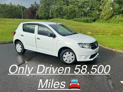 Used Dacia Sandero
